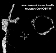 Molten Opposites - cover