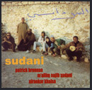 Sudani CD Cover